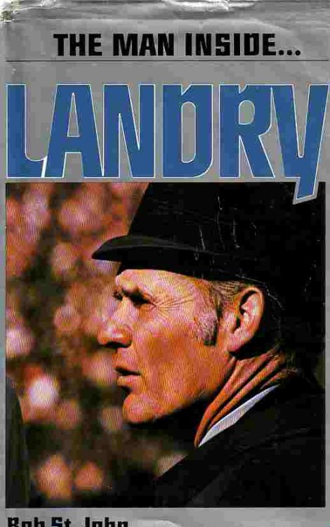 Man Inside . Landry