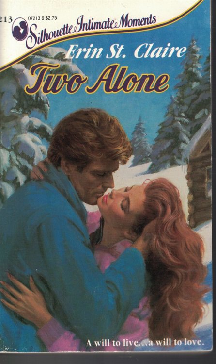 Two Alone; Book 213