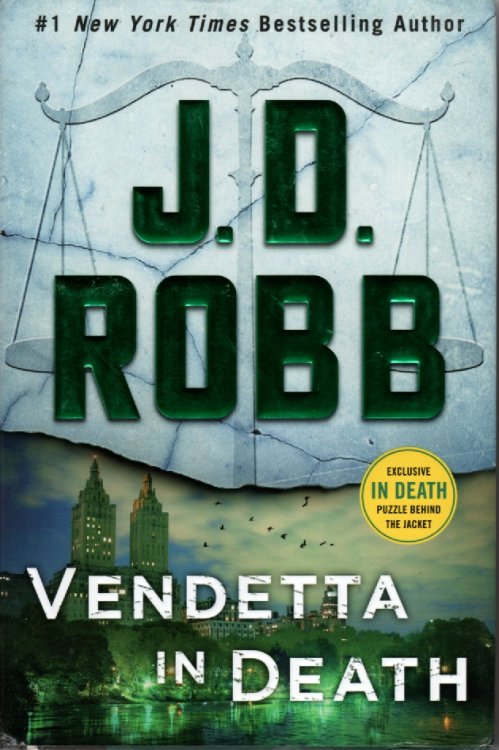 Vendetta in Death