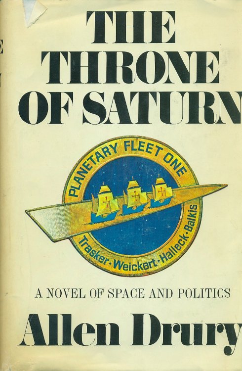 Throne Of Saturn