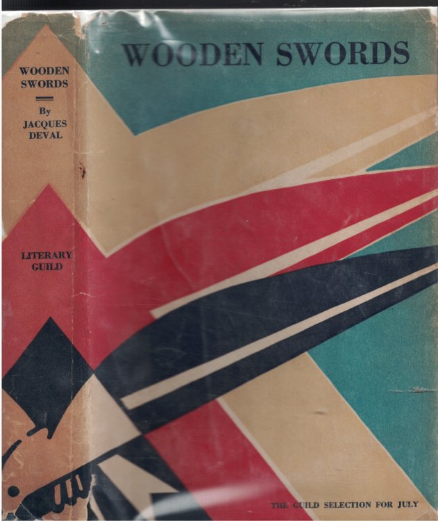Wooden Swords