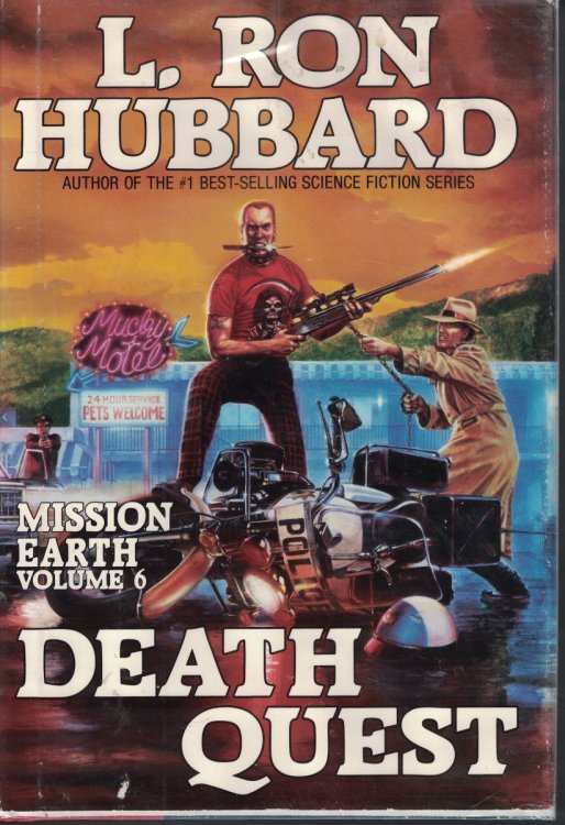 Death Quest