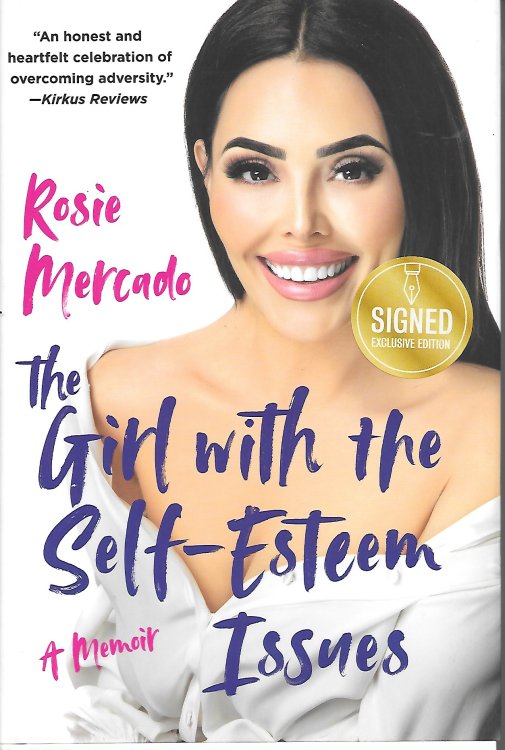 The Girl With The Self-esteen Issues; A Memoir