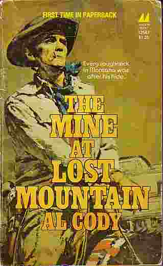 Mine At Lost Mountain