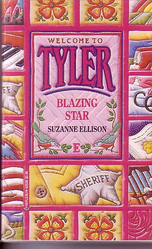 Blazing Star; Letter E