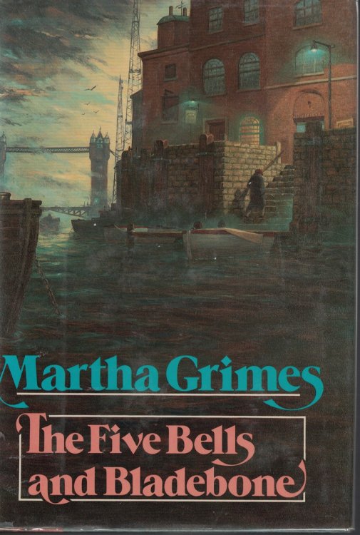 Five Bells And Bladebone