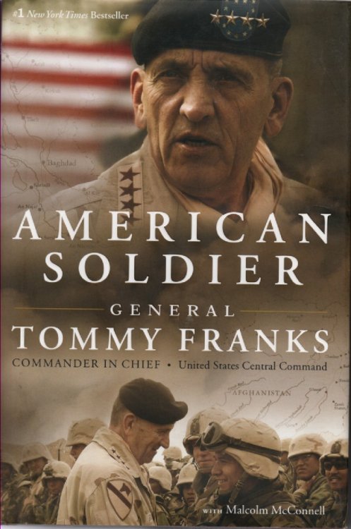 American Soldier
