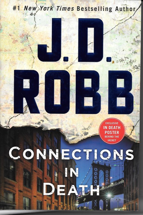 Connections In Death; Book 48