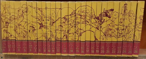 Compton's Encyclopedia And Fact-index (26 Volume Set)