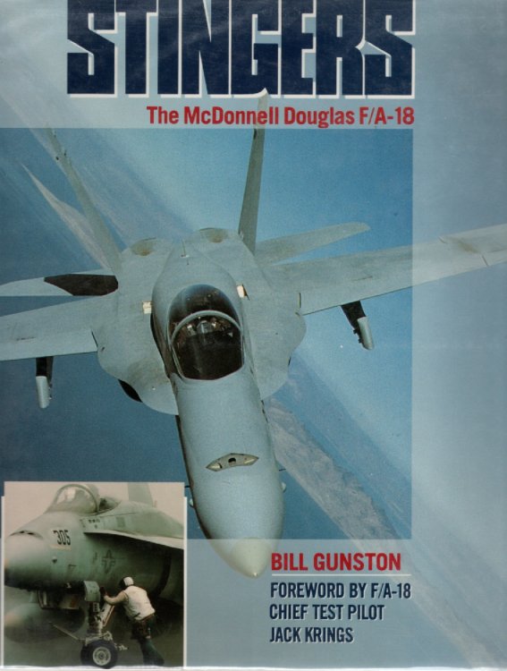 Stingers; The McDonnell Douglas F/A-18