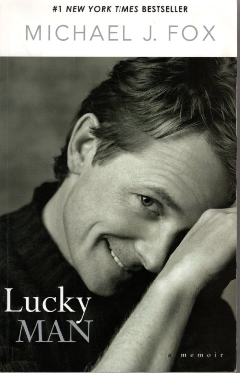 Lucky Man; A Memoir