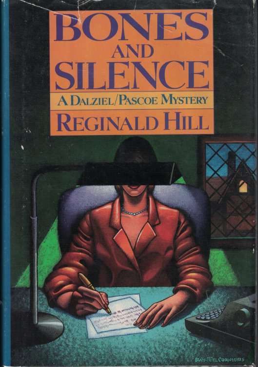 Bones And Silence; Book 11