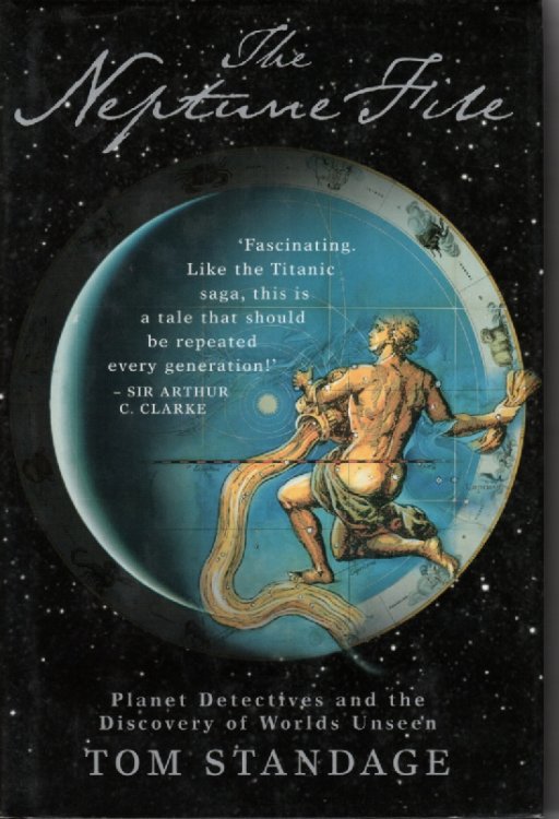 The Neptune File; Planet Detectives and the Discovery of Worlds Unseen