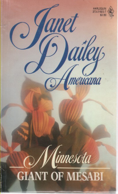 Minnesota - Giant Of Mesabi; Book 23