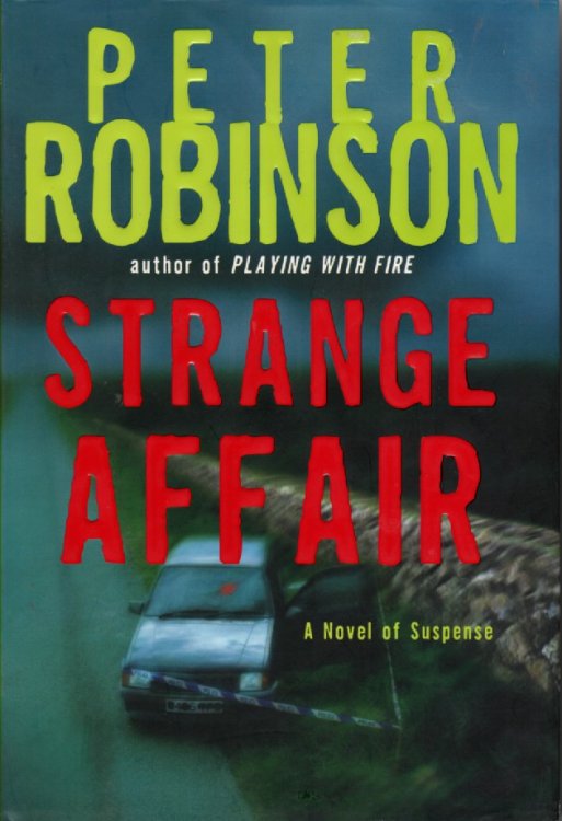 Strange Affair