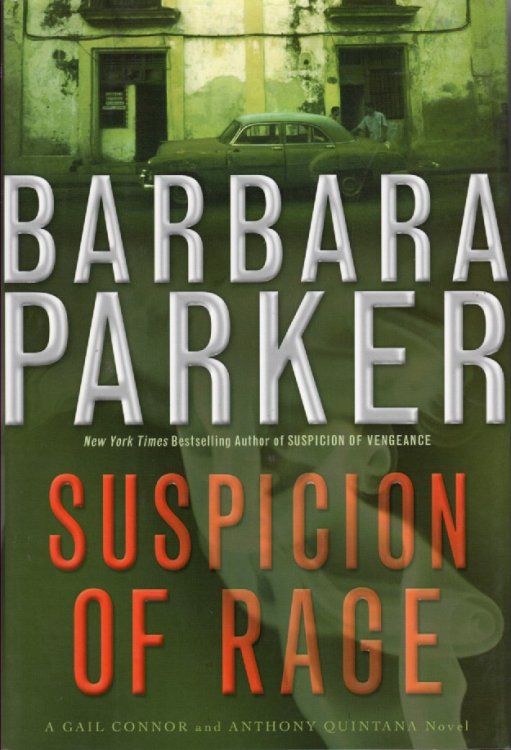 Suspicion of Rage