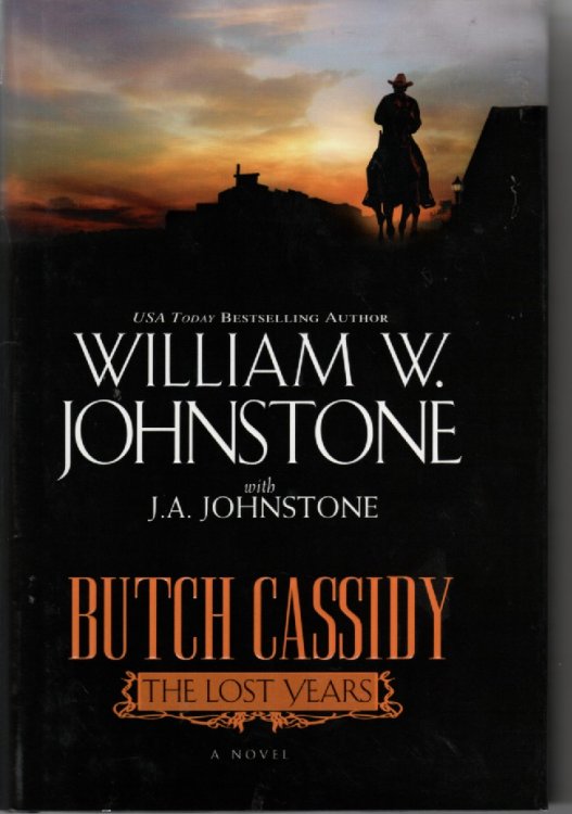 Butch Cassidy the Lost Years