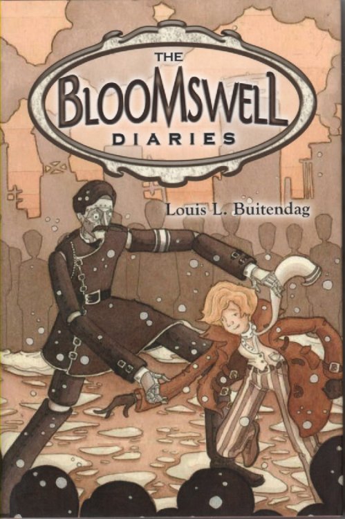 The Bloomswell Diaries