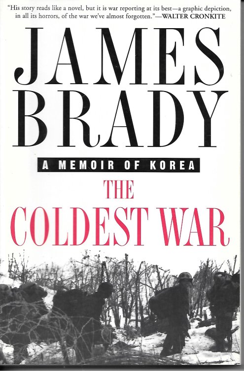 Coldest War; A Memoir of Korea