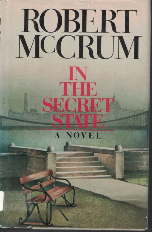 In The Secret State