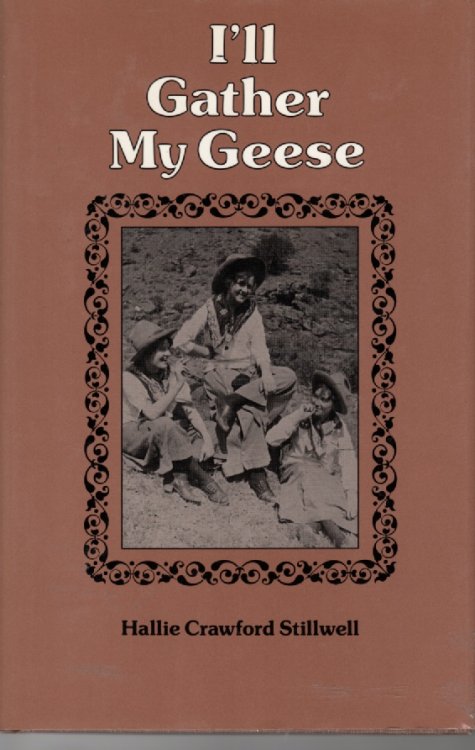 I'Ll Gather My Geese