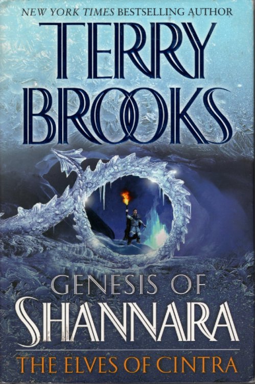 The Elves of Cintra; Book 2