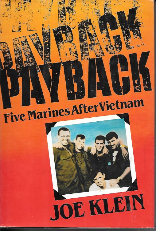 Payback; Five Marines after Vietnam
