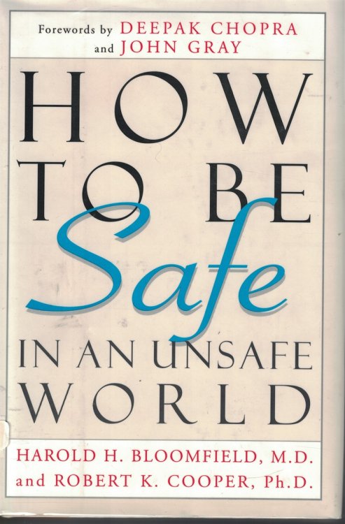 How To Be Safe In An Unsafe World
