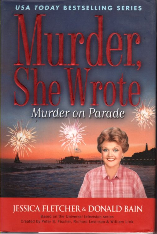 Murder on Parade