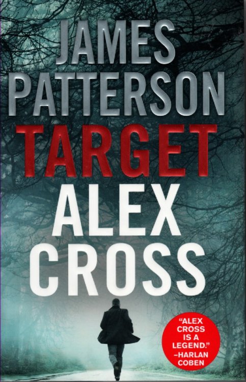 Target; Alex Cross