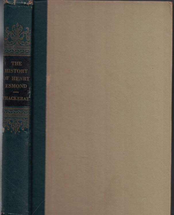 Henry Esmond