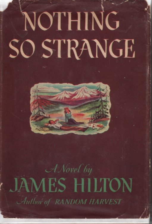 Nothing So Strange