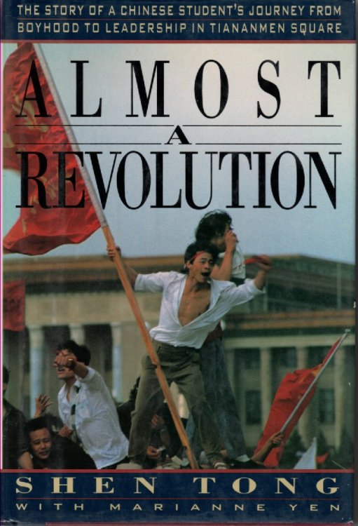 Almost A Revolution