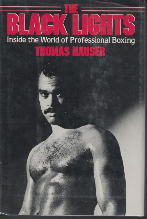 The Black Lights; inside the world of professional boxing