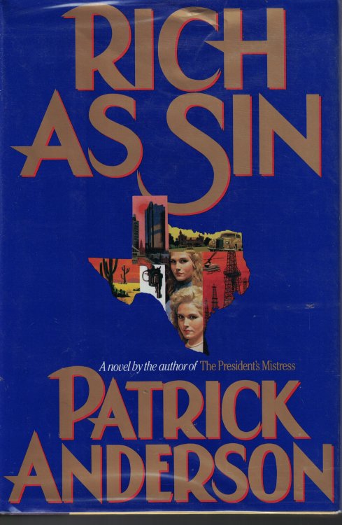 Rich As Sin