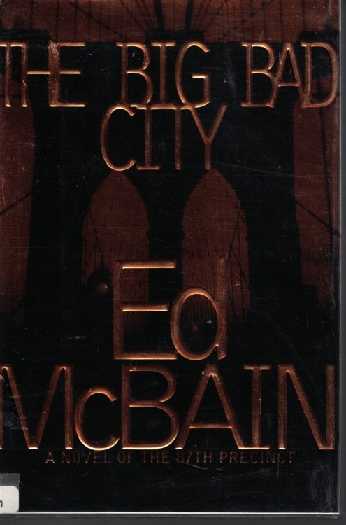Big Bad City