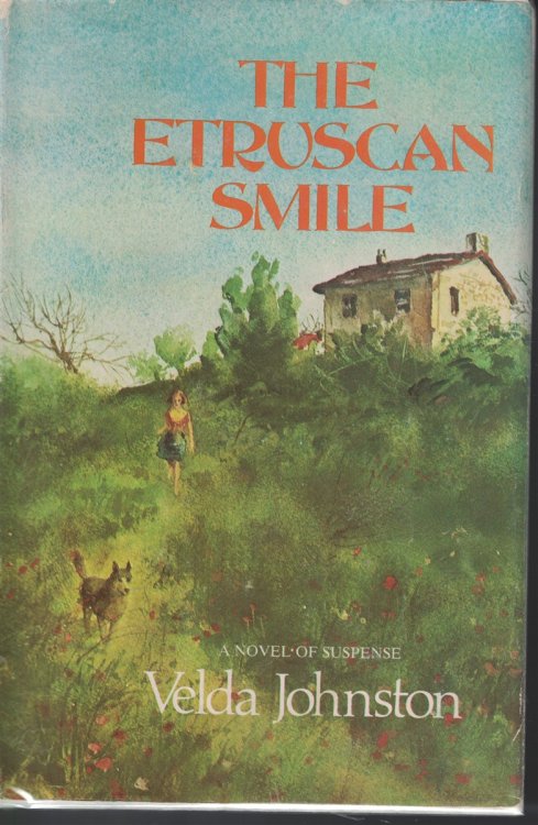 The Etruscan Smile