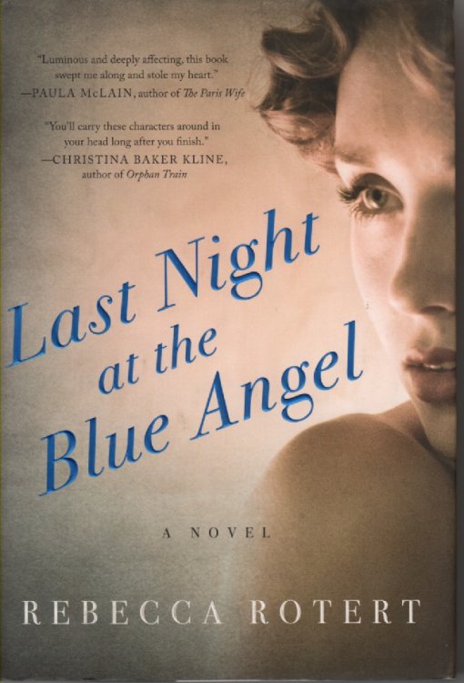 Last Night At the Blue Angel