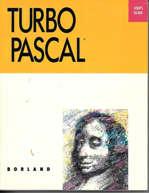 Turbo Pascal Users Guide