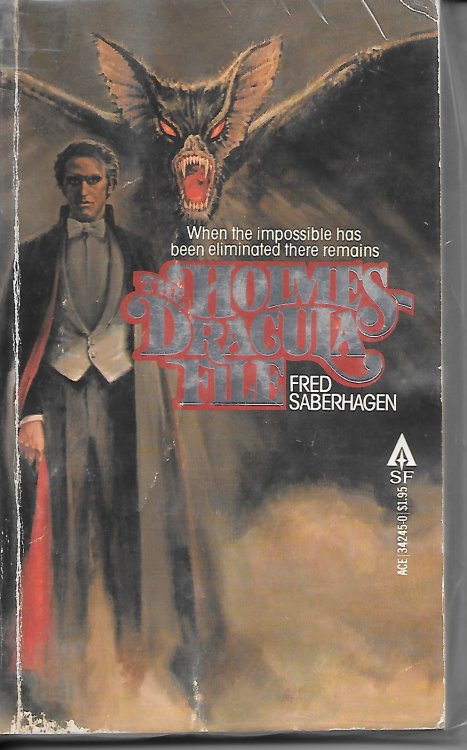 The Holmes Dracula File; When the Impossible Has Been Eliminated There Remains