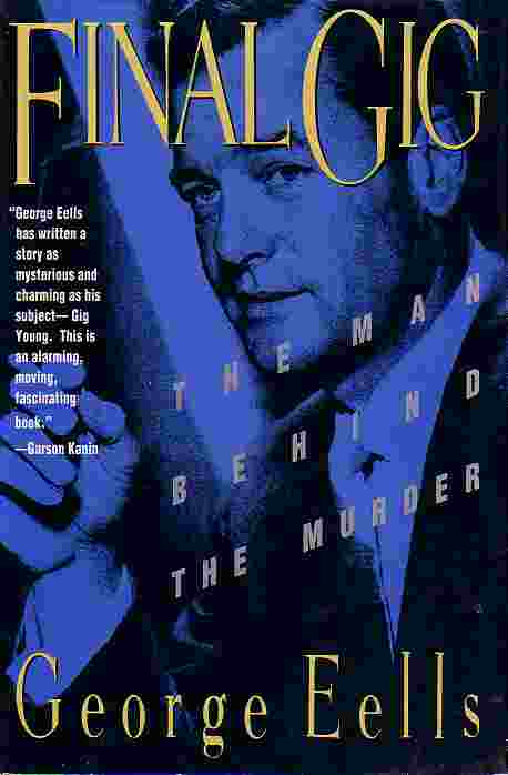 Final Gig; The Man Behind the Murder