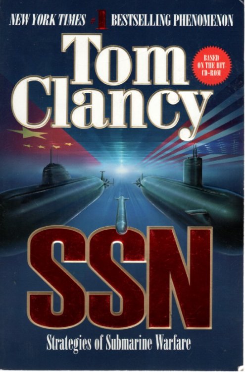 SSN; Strategies of Submarine Warfare