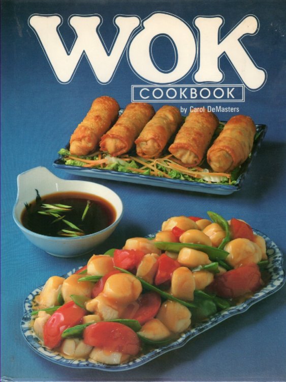 Wok Cookery