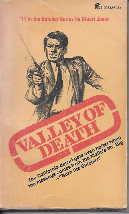 Valley Of Death; Butcher #11