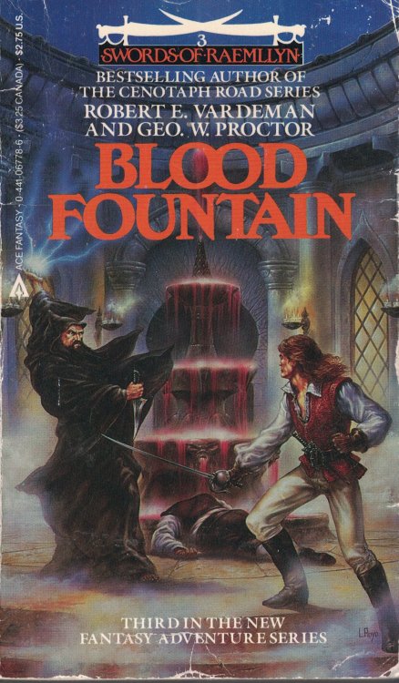 Blood Fountain