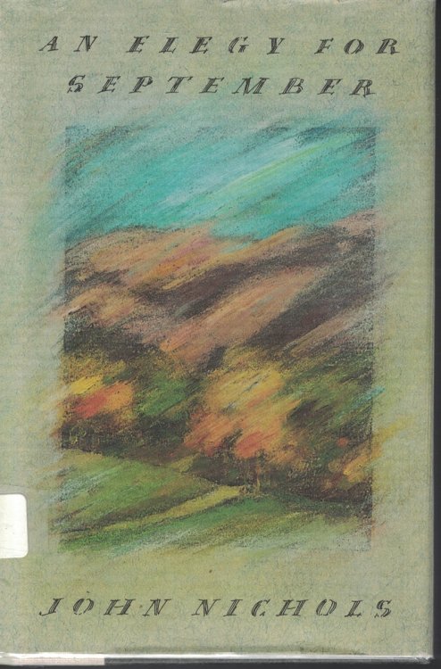 An Elegy For September