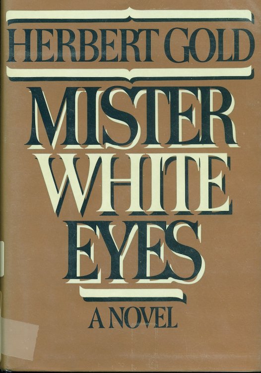 Mister White Eyes