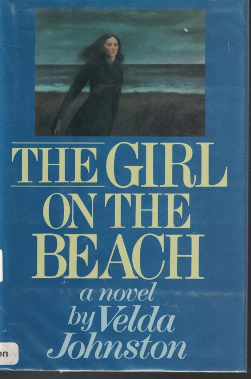 Girl On The Beach