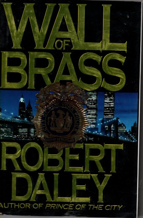 Wall Of Brass