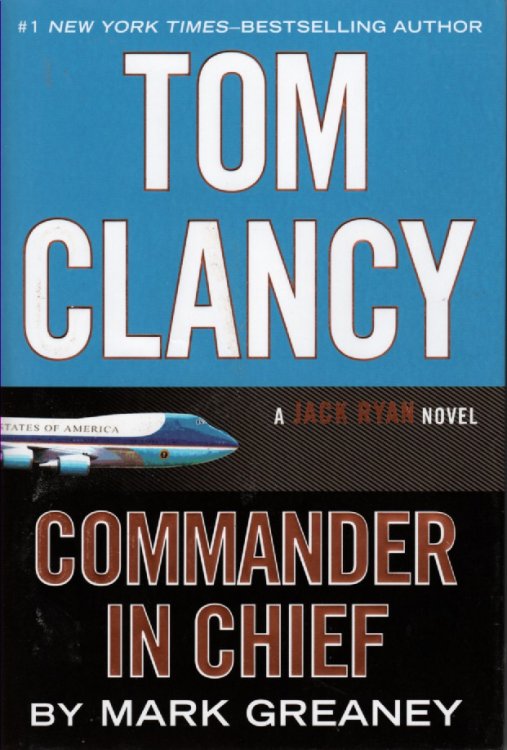Tom Clancy Commander in Chief